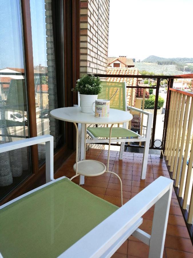 Apartamento Rio Agueera En Guriezo, Next To Castro Urdiales Y Bilbao Adino ภายนอก รูปภาพ