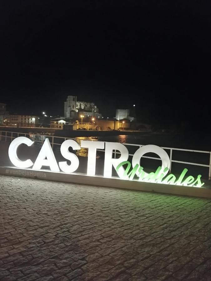 Apartamento Rio Agueera En Guriezo, Next To Castro Urdiales Y Bilbao Adino ภายนอก รูปภาพ