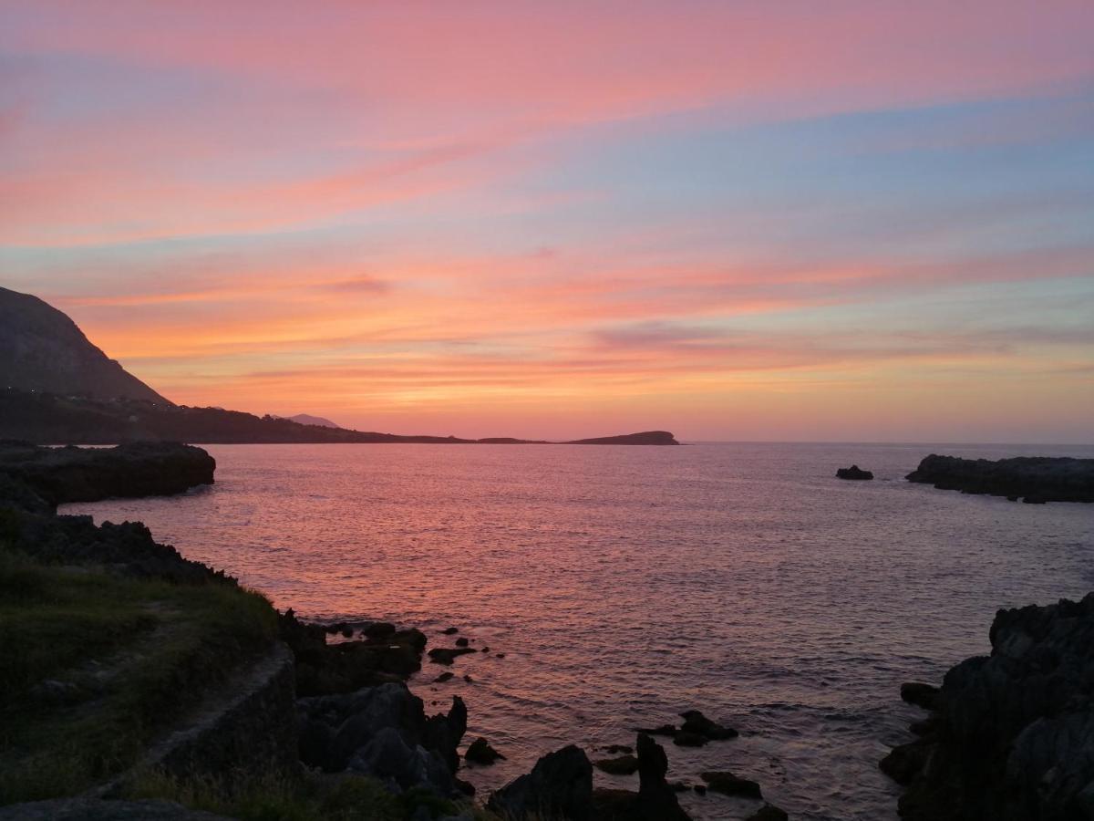 Apartamento Rio Agueera En Guriezo, Next To Castro Urdiales Y Bilbao Adino ภายนอก รูปภาพ