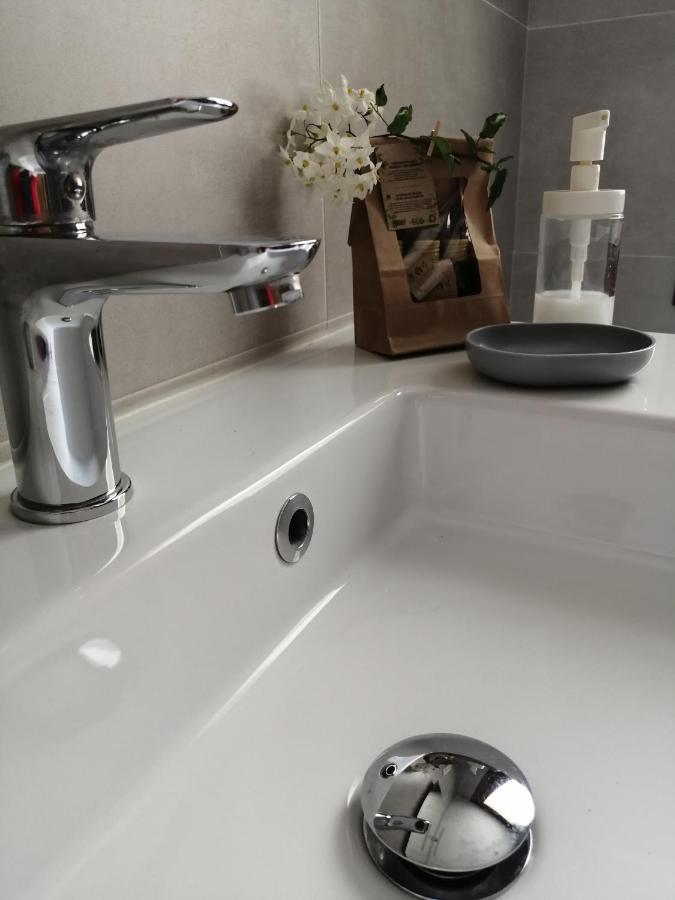 Apartamento Rio Agueera En Guriezo, Next To Castro Urdiales Y Bilbao Adino ภายนอก รูปภาพ