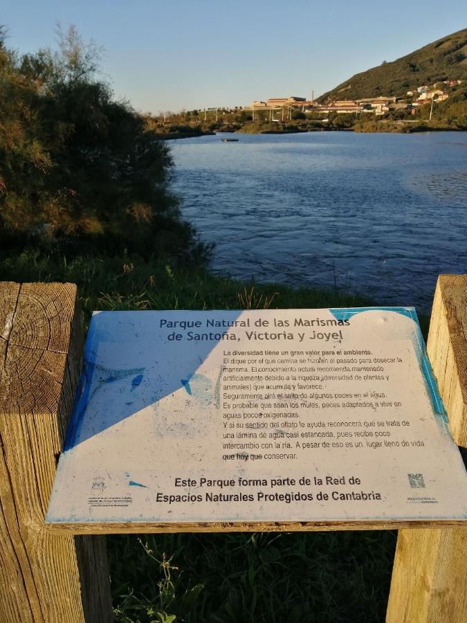 Apartamento Rio Agueera En Guriezo, Next To Castro Urdiales Y Bilbao Adino ภายนอก รูปภาพ