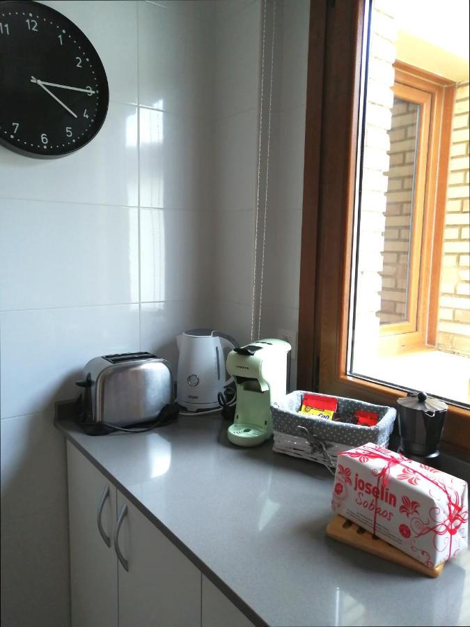 Apartamento Rio Agueera En Guriezo, Next To Castro Urdiales Y Bilbao Adino ภายนอก รูปภาพ