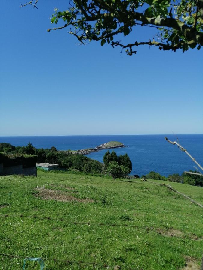 Apartamento Rio Agueera En Guriezo, Next To Castro Urdiales Y Bilbao Adino ภายนอก รูปภาพ