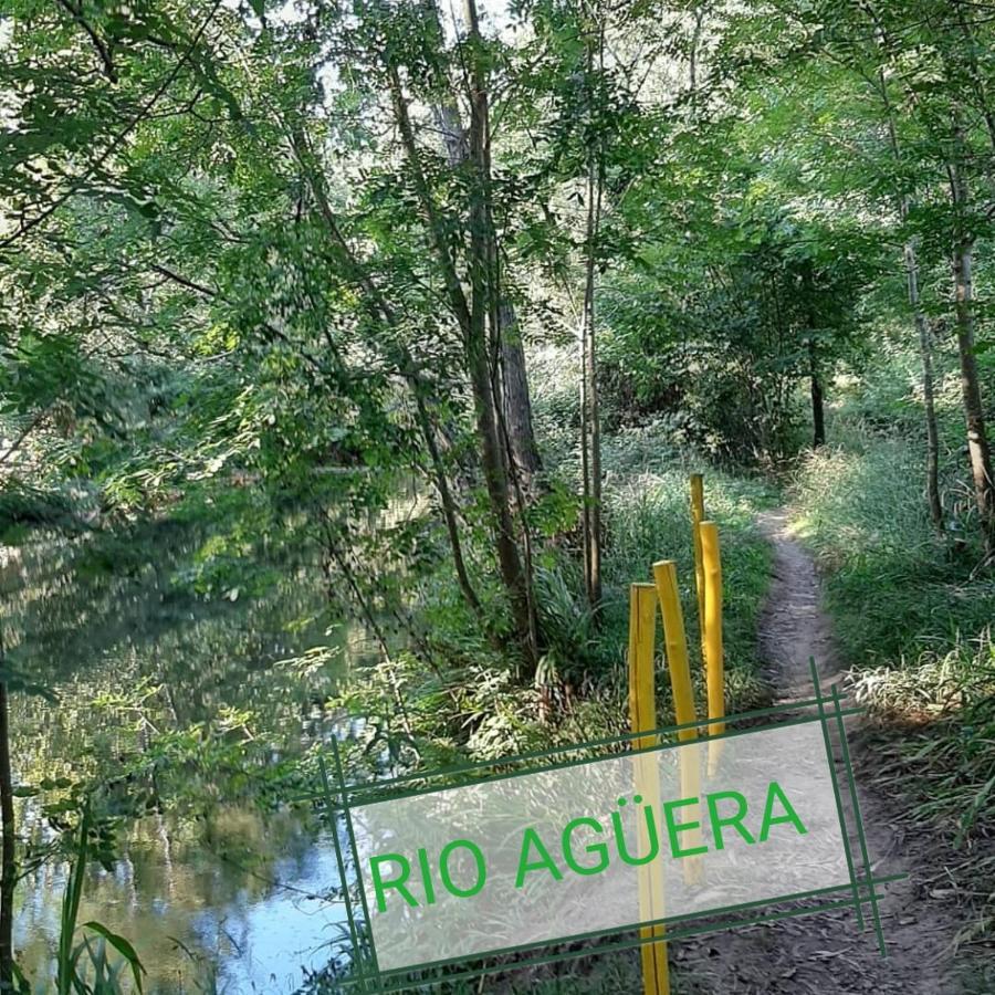 Apartamento Rio Agueera En Guriezo, Next To Castro Urdiales Y Bilbao Adino ภายนอก รูปภาพ