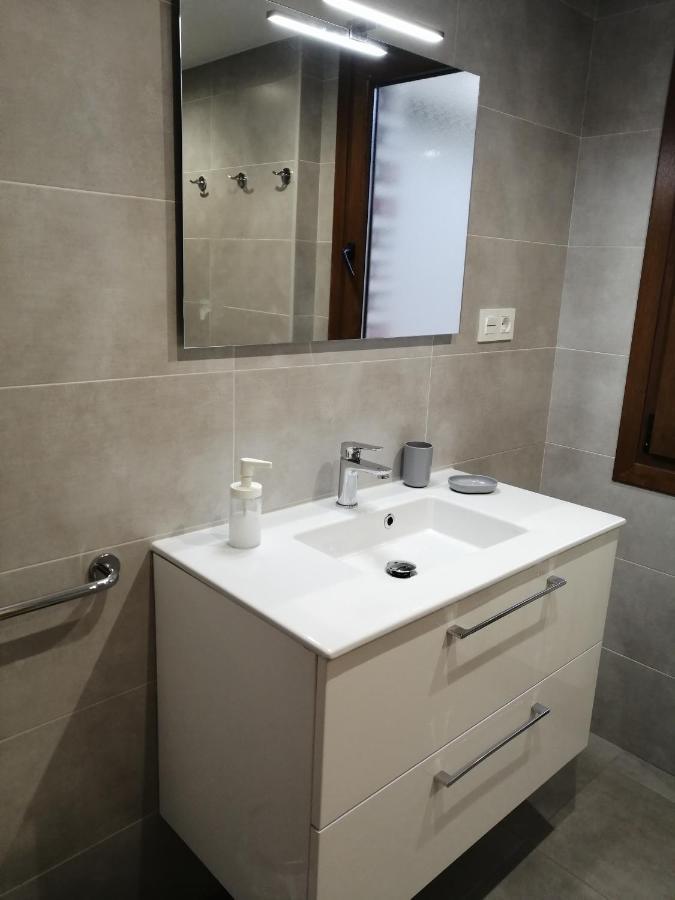 Apartamento Rio Agueera En Guriezo, Next To Castro Urdiales Y Bilbao Adino ภายนอก รูปภาพ